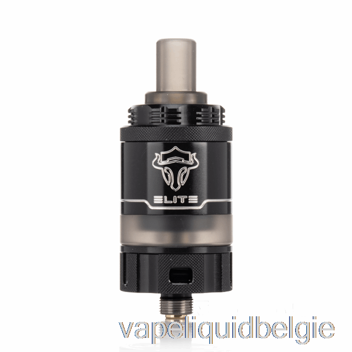 Vape Smaken Thunderhead Creations Tauren Elite Mtl 22mm Rta [pro] Zilver-zwart